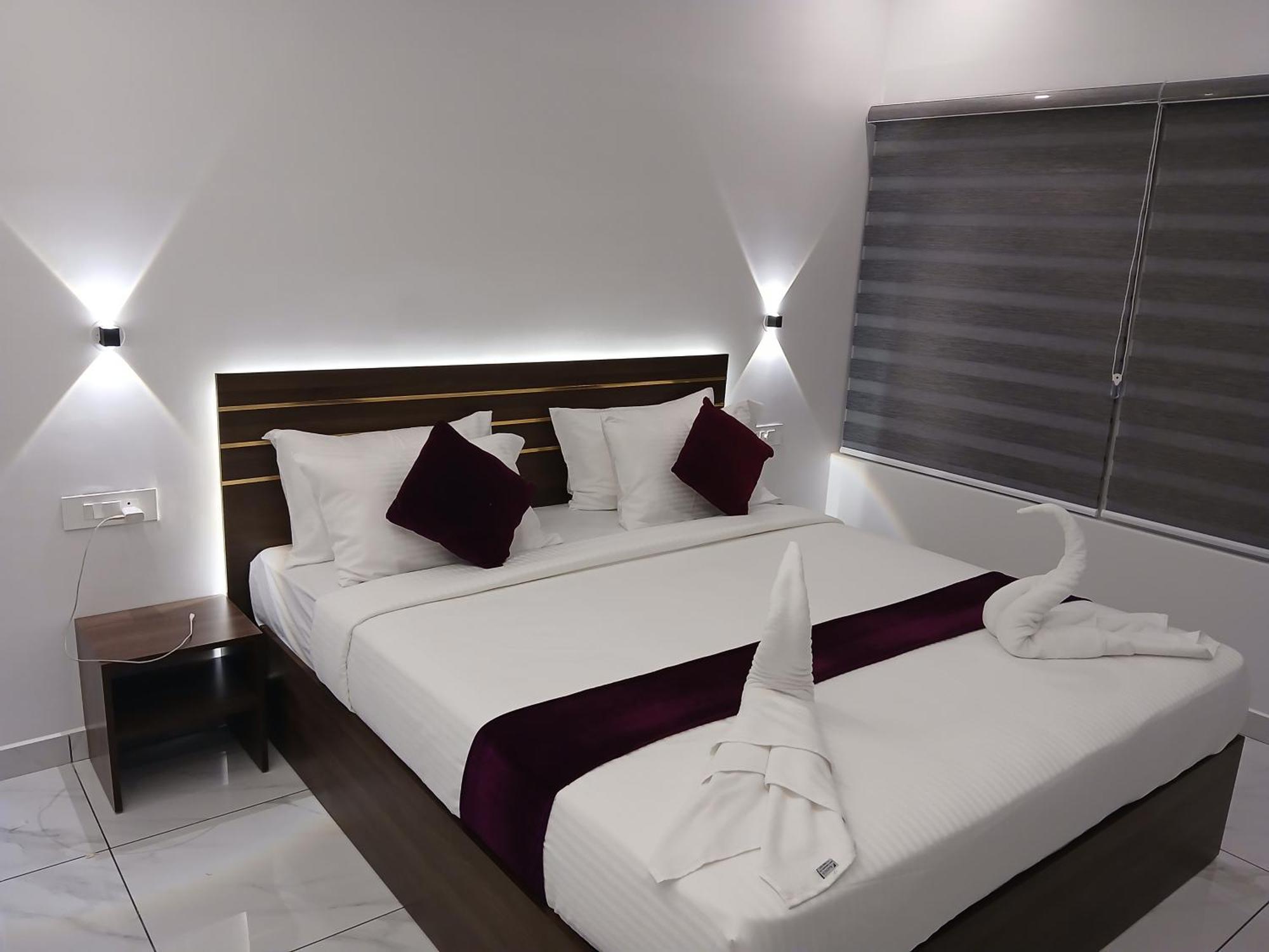 Le Sancta Homestay Maraiyur Екстер'єр фото