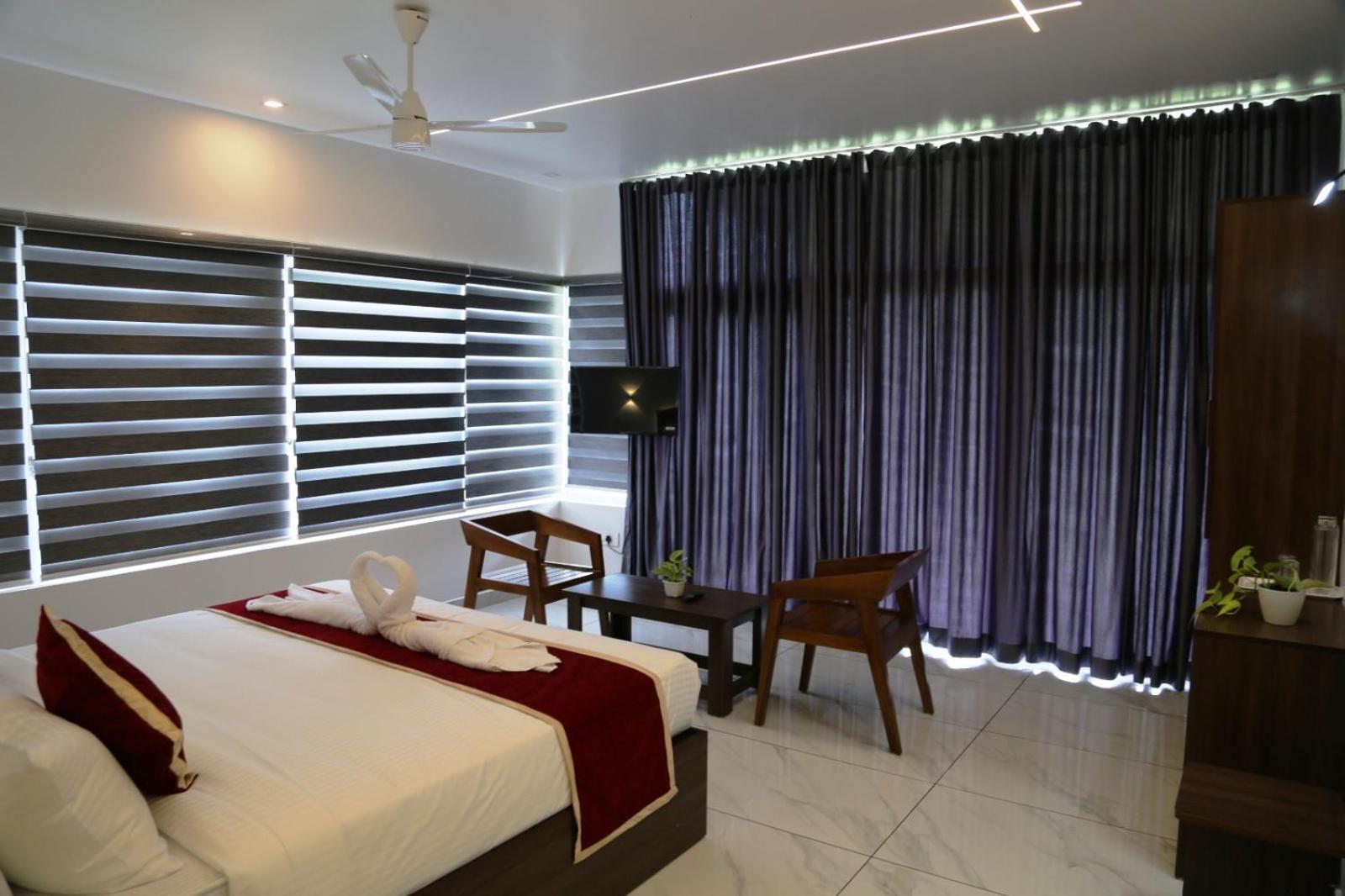 Le Sancta Homestay Maraiyur Екстер'єр фото