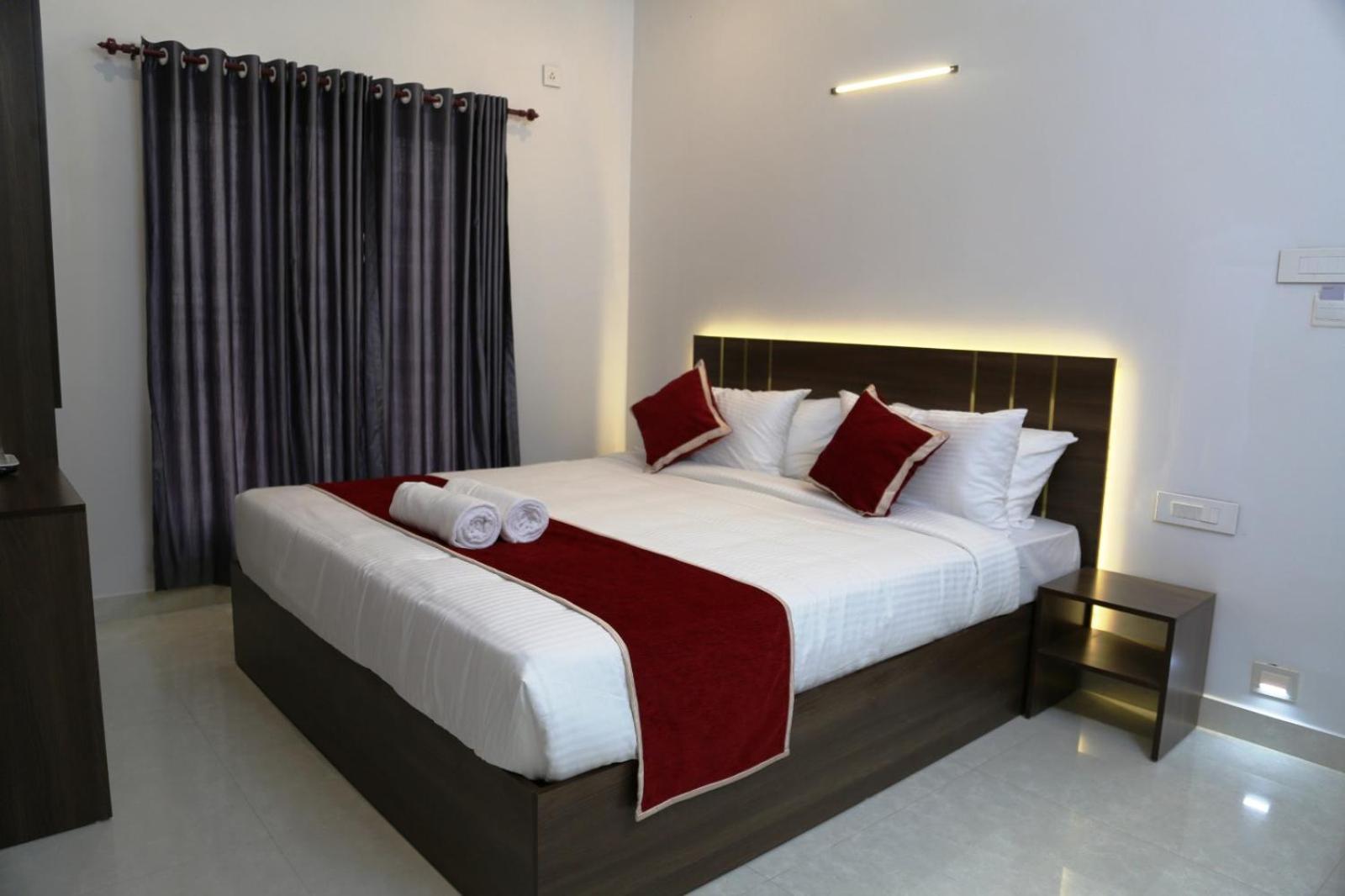 Le Sancta Homestay Maraiyur Екстер'єр фото