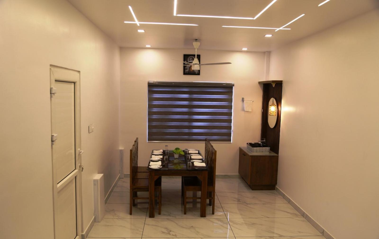 Le Sancta Homestay Maraiyur Екстер'єр фото