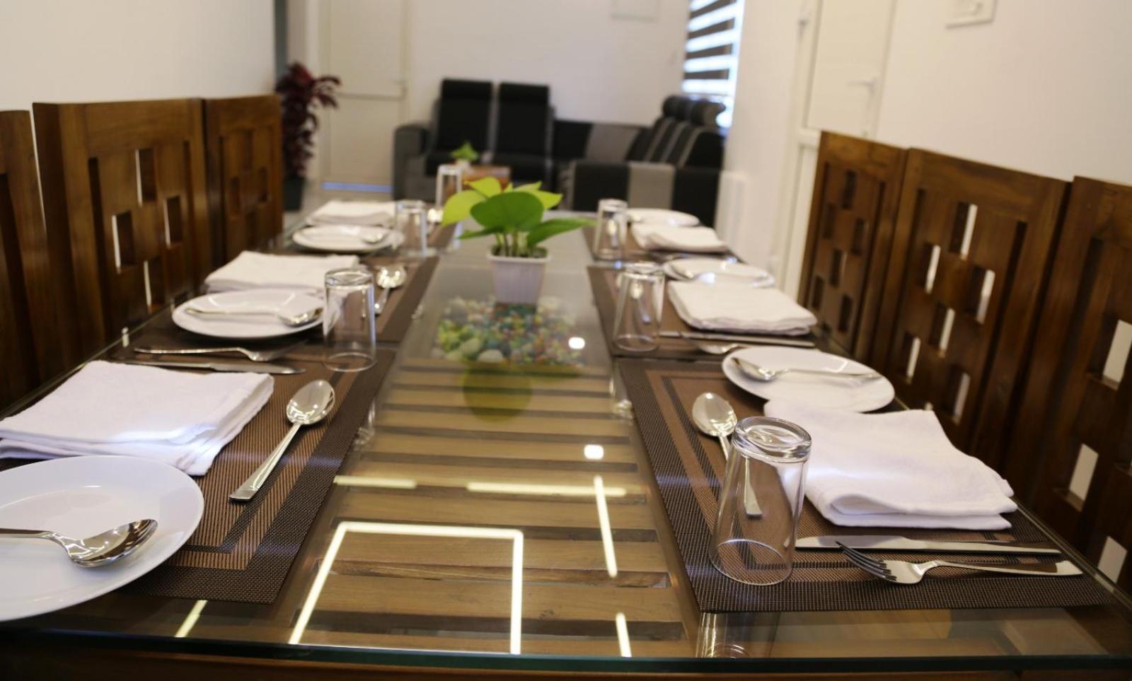 Le Sancta Homestay Maraiyur Екстер'єр фото