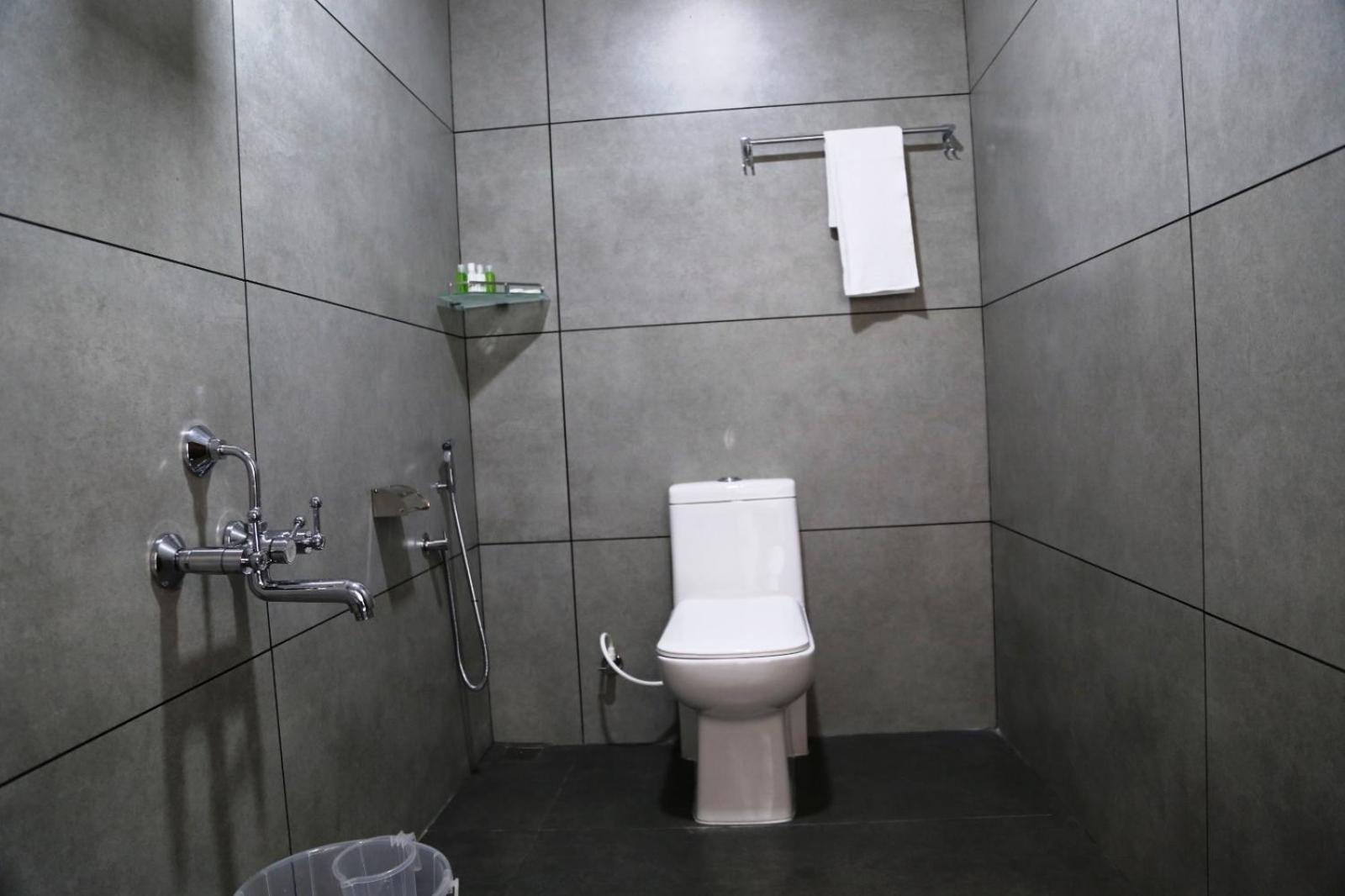 Le Sancta Homestay Maraiyur Екстер'єр фото