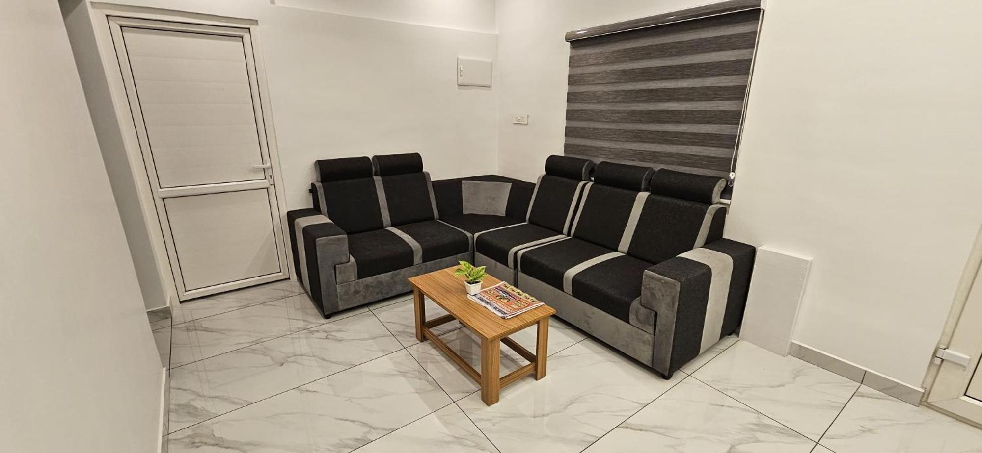 Le Sancta Homestay Maraiyur Екстер'єр фото