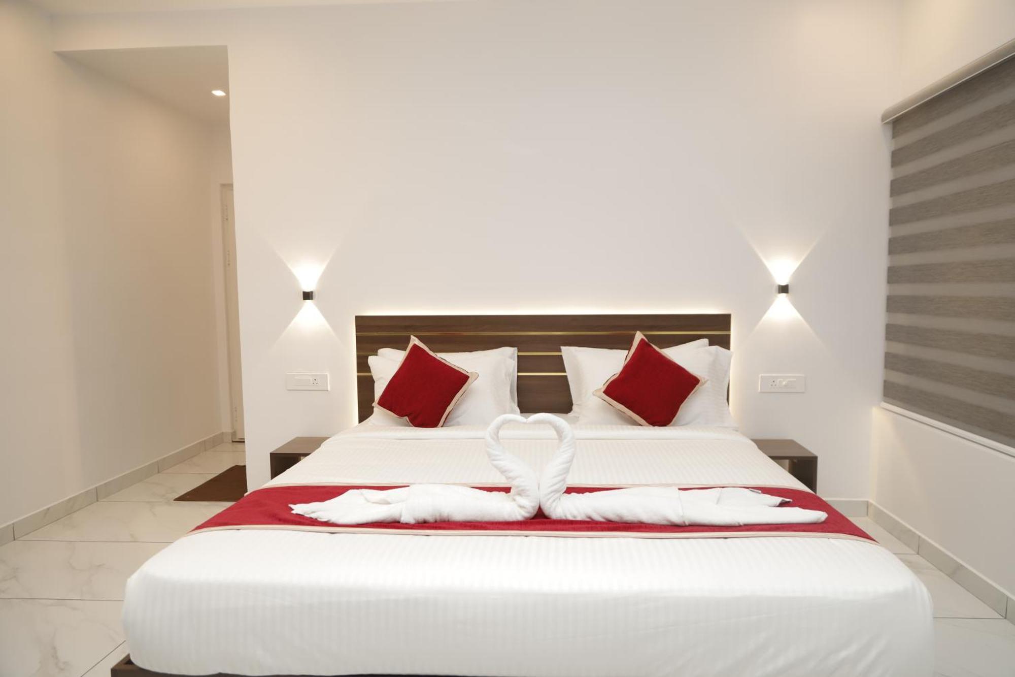 Le Sancta Homestay Maraiyur Екстер'єр фото