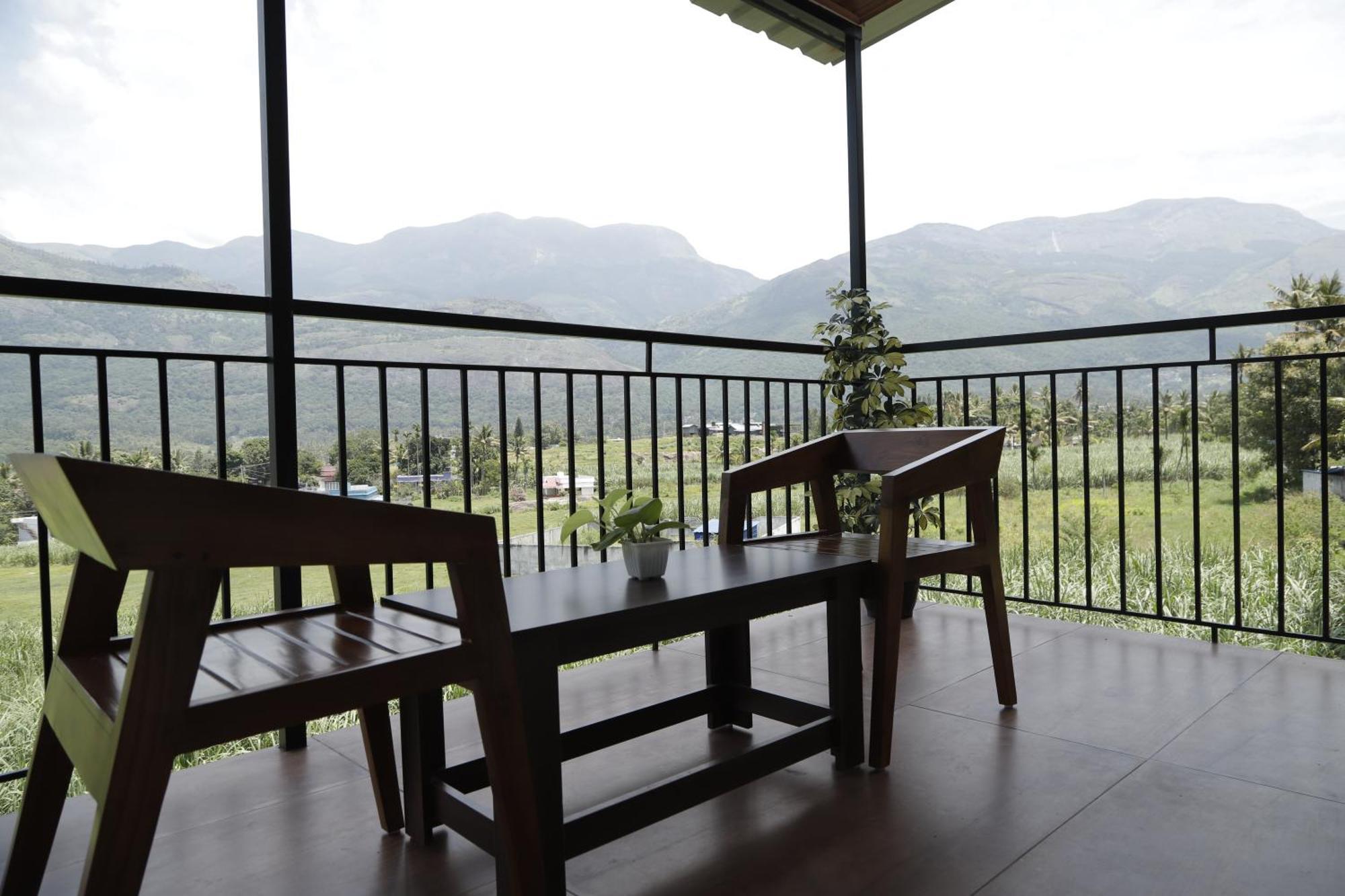 Le Sancta Homestay Maraiyur Екстер'єр фото