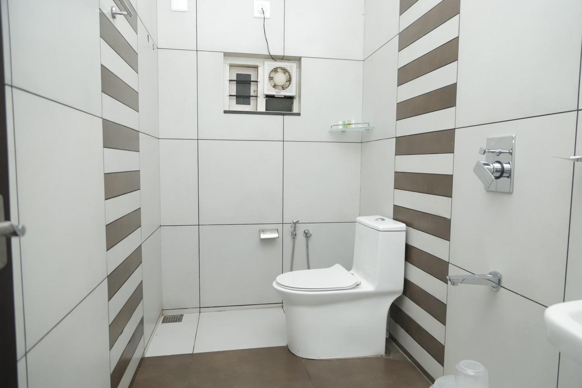 Le Sancta Homestay Maraiyur Екстер'єр фото
