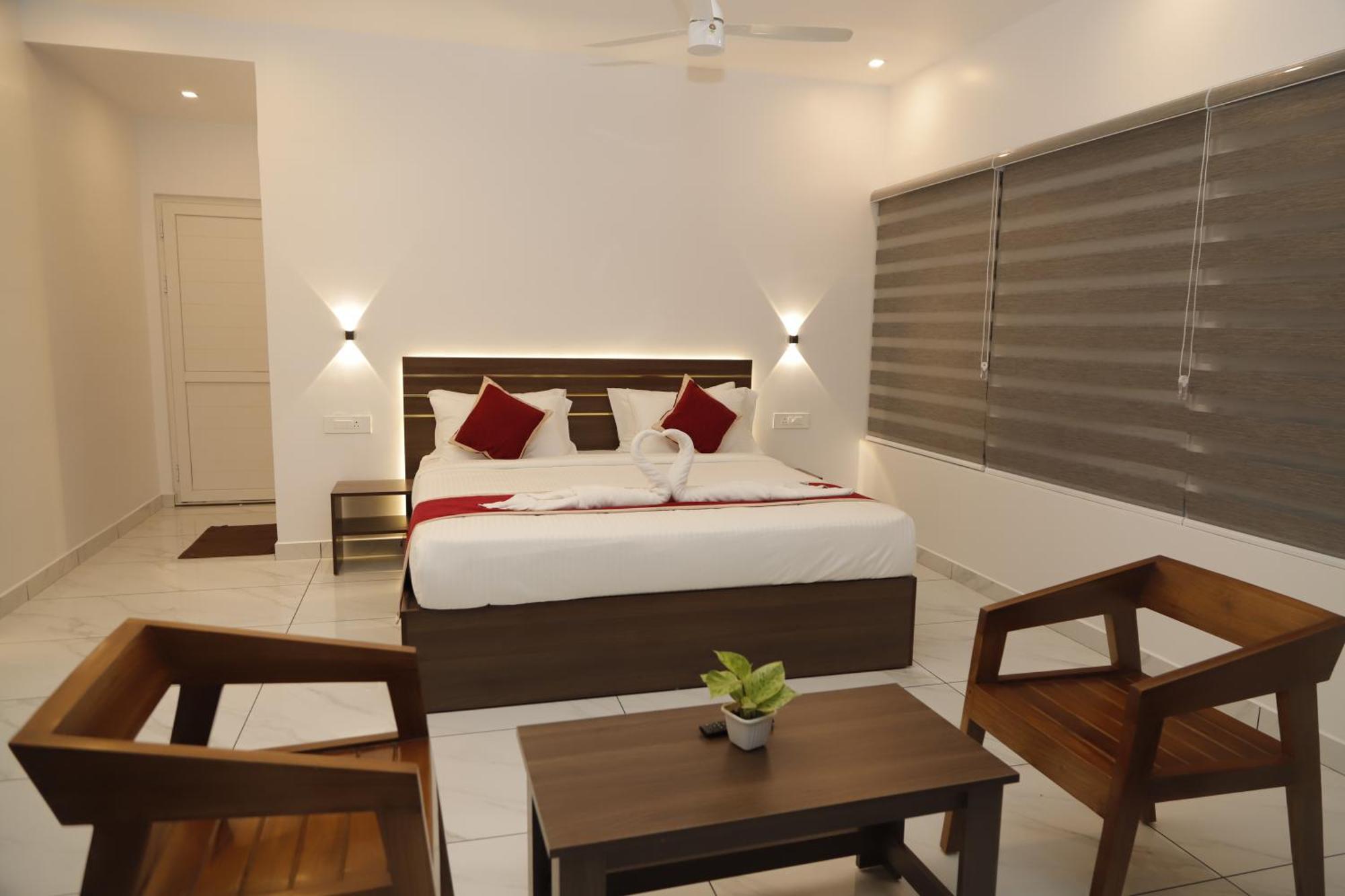 Le Sancta Homestay Maraiyur Екстер'єр фото