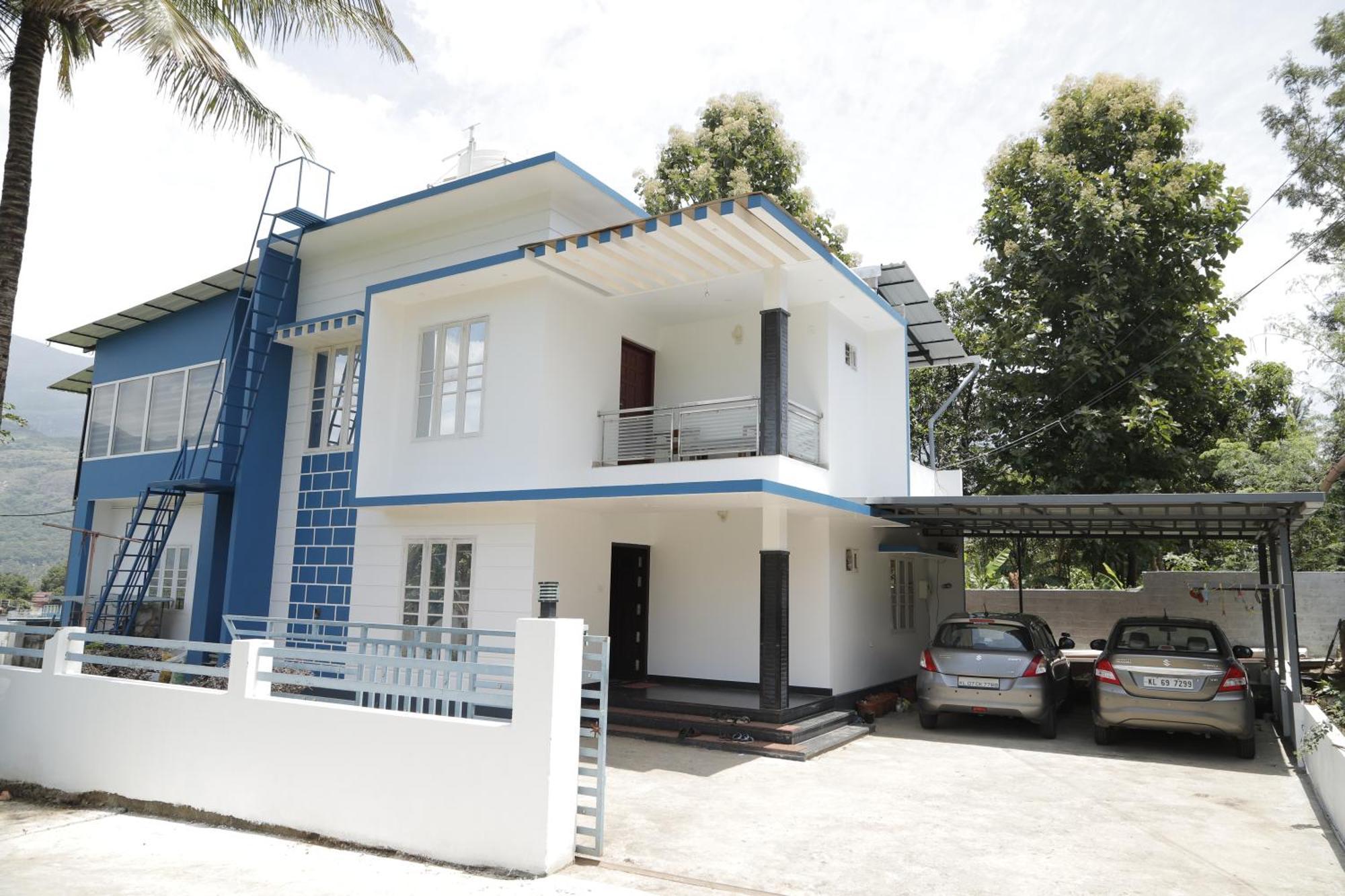 Le Sancta Homestay Maraiyur Екстер'єр фото